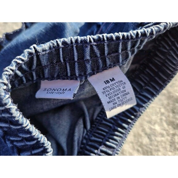 7 Baby Toddler Girls Clothes Size 18-24 Months Summer Spring Fall Mixed 7pc Lot - Picture 12 of 12